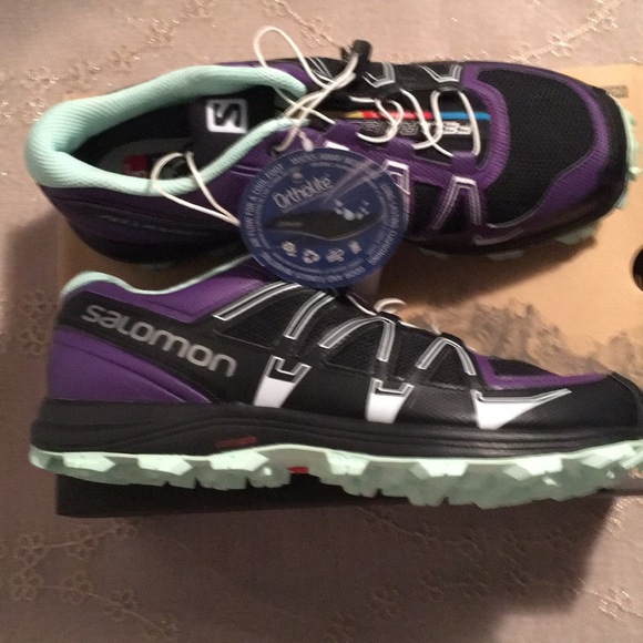 Salomon Fellraiser outdoor shoes NWT - Picture 5 of 7